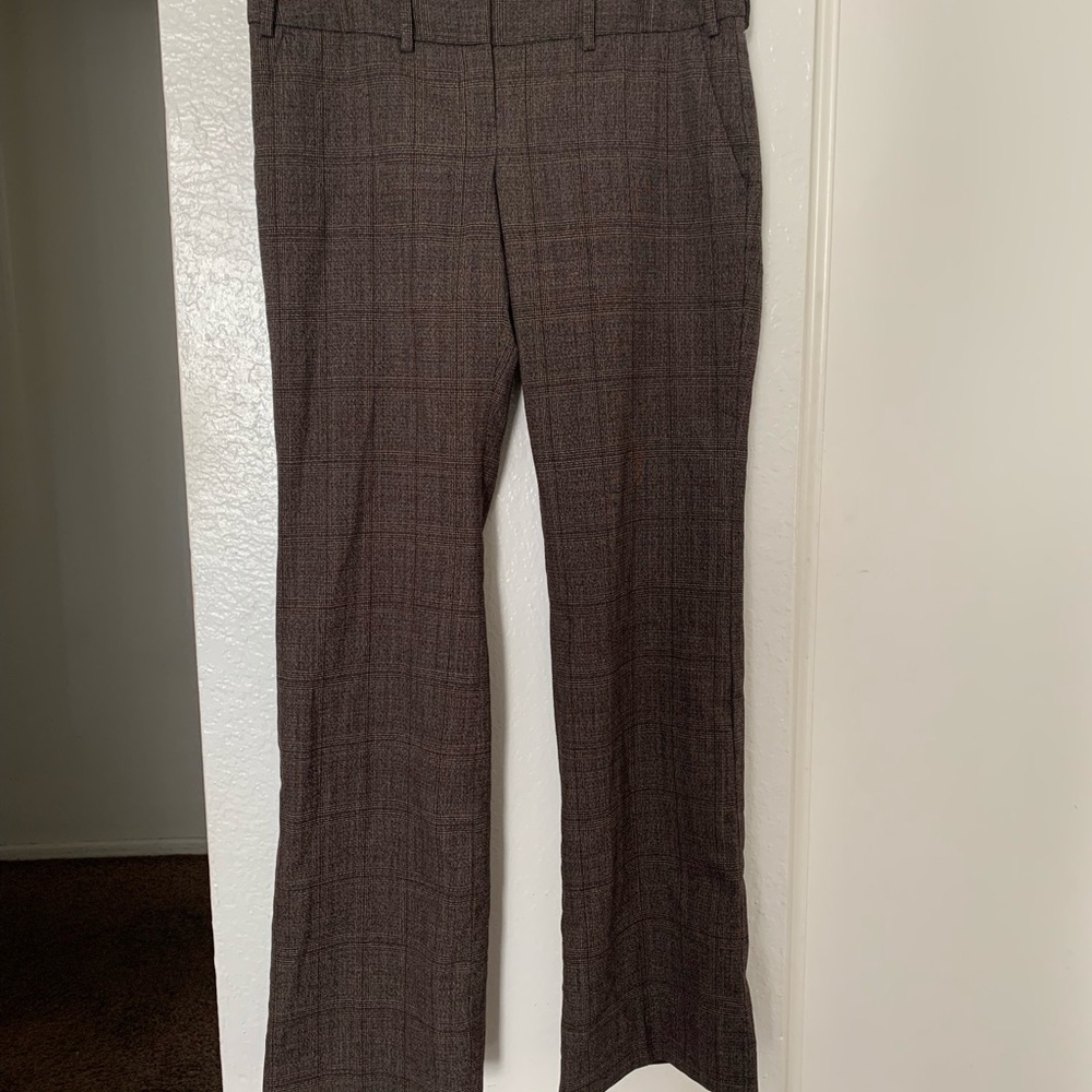 the limited drew fit size 4 dress pants